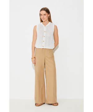 PANTALON CAMEL
